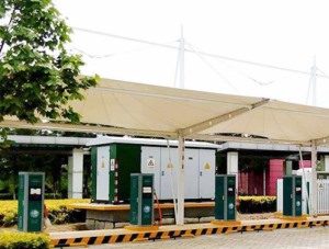 麻豆1区2区3区4区精品免费充电桩车棚的安装技巧及应用